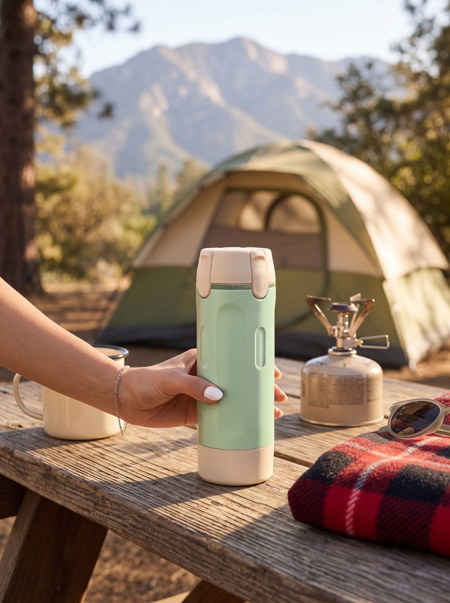 Camping