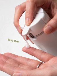 Mova easy to use pump top