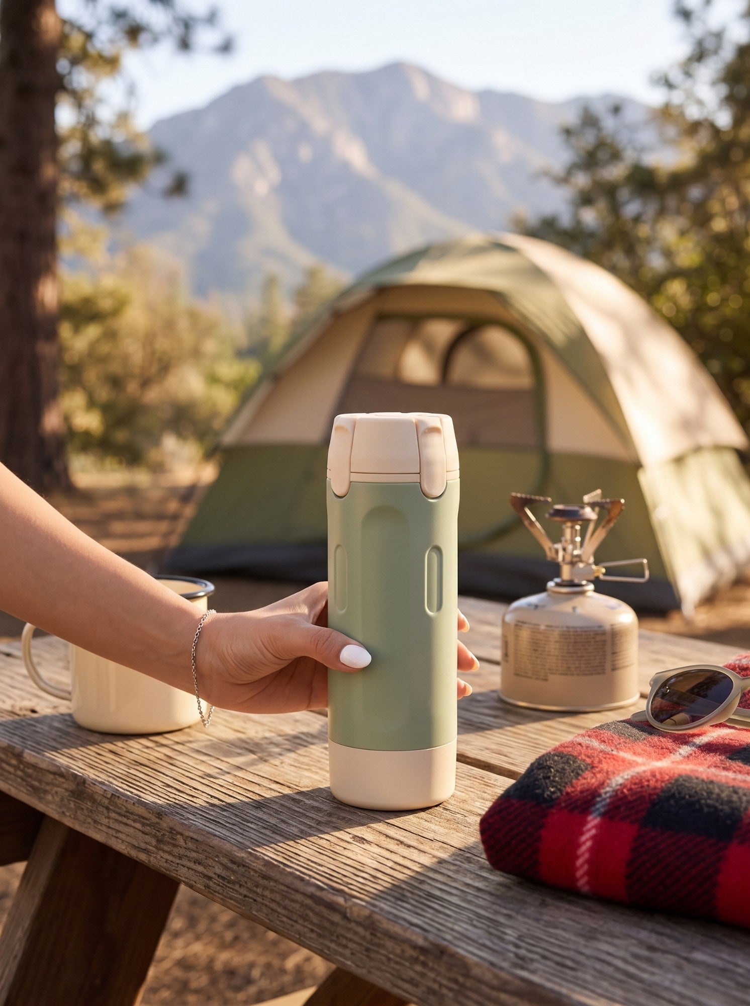 Camping